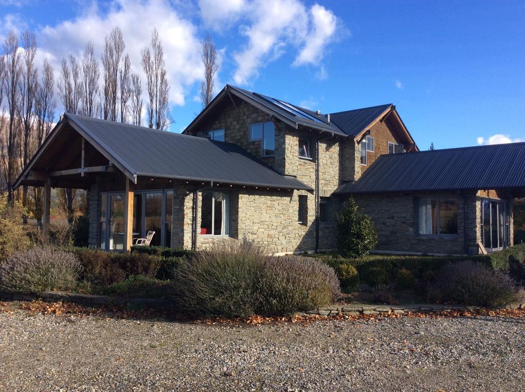 Golfcourse Road Chalets And Lodge Wanaka Exteriér fotografie